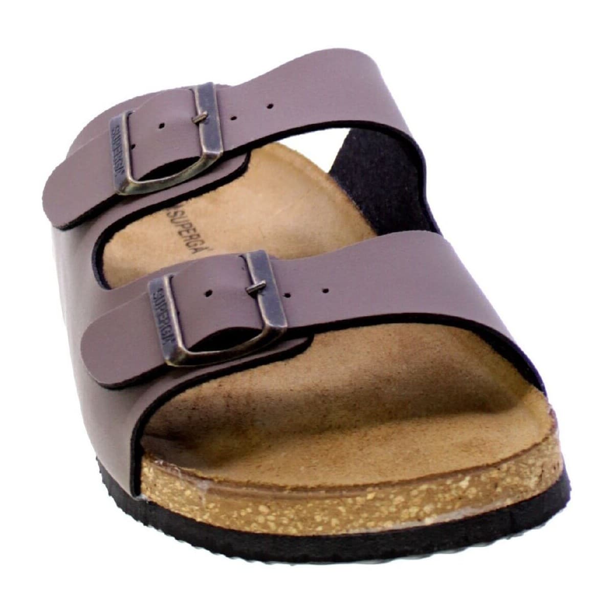 Men's Sandals Superga Brown