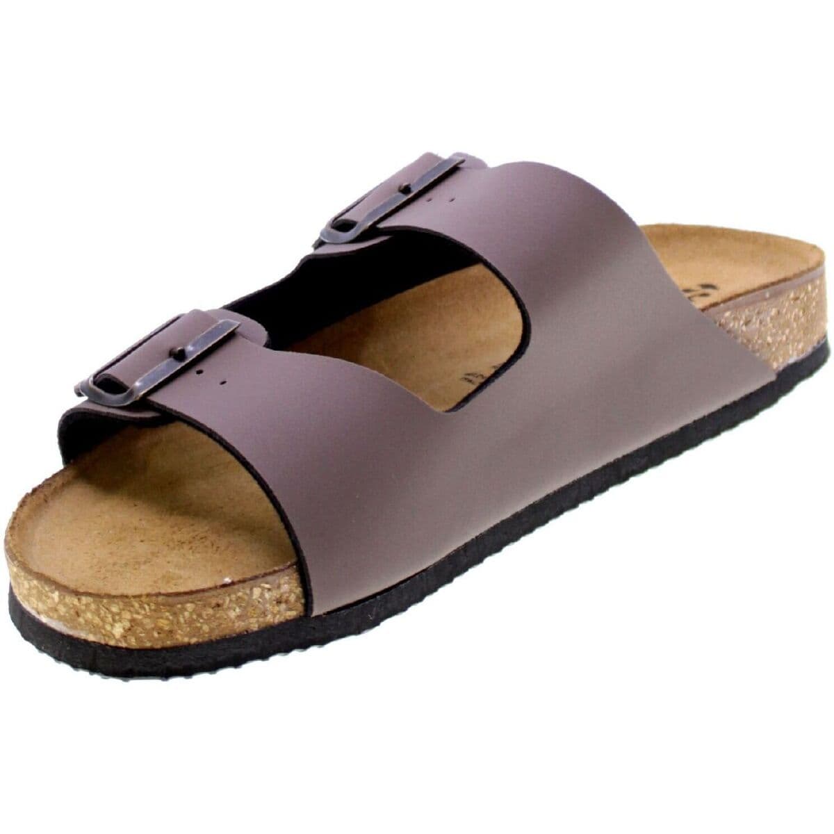 Men's Sandals Superga Brown