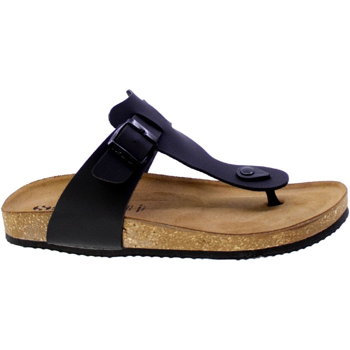 Men's Sandals Superga Black