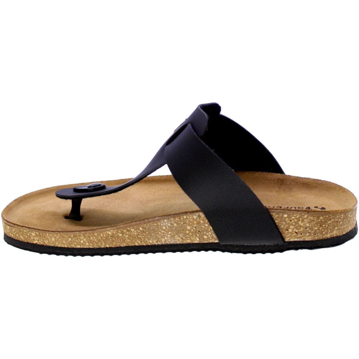 Men's Sandals Superga Black