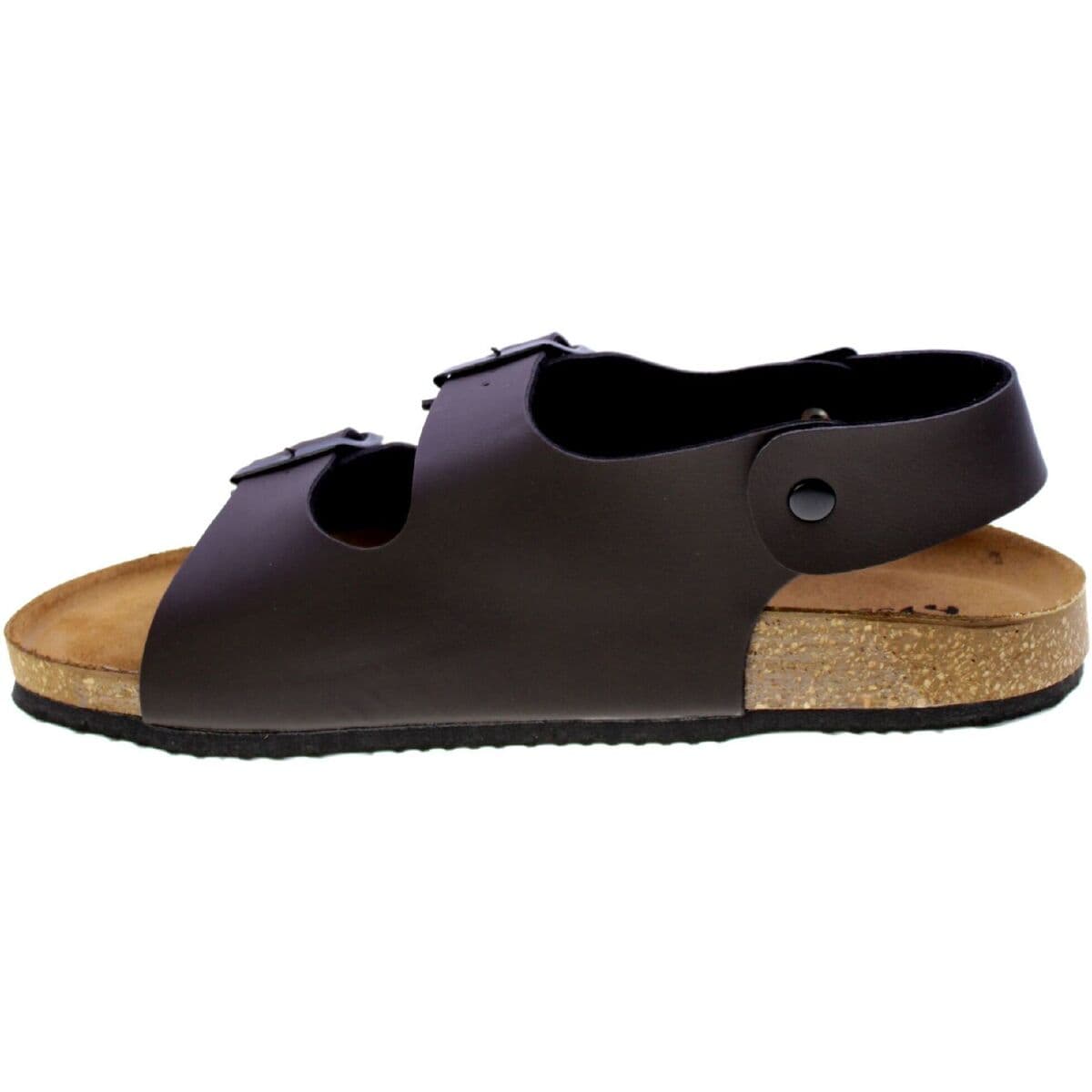 Men's Sandals Superga Brown