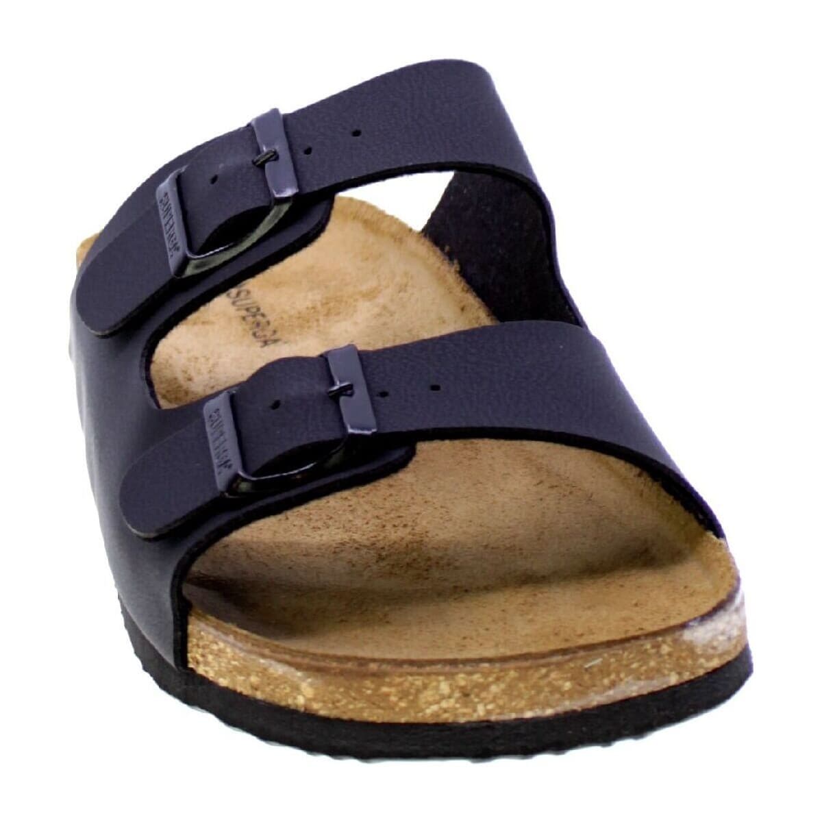 Men's Sandals Superga Black