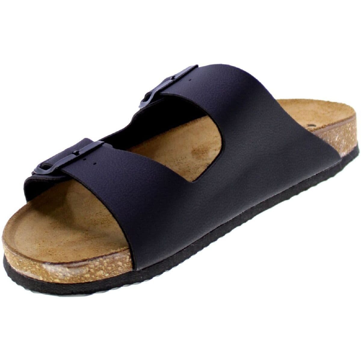 Men's Sandals Superga Black