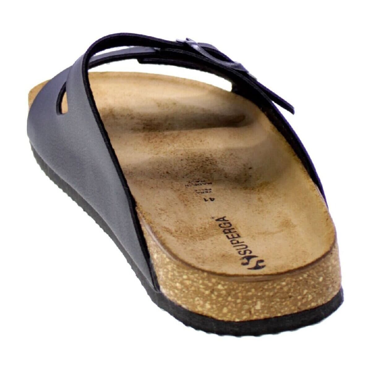 Men's Sandals Superga Black