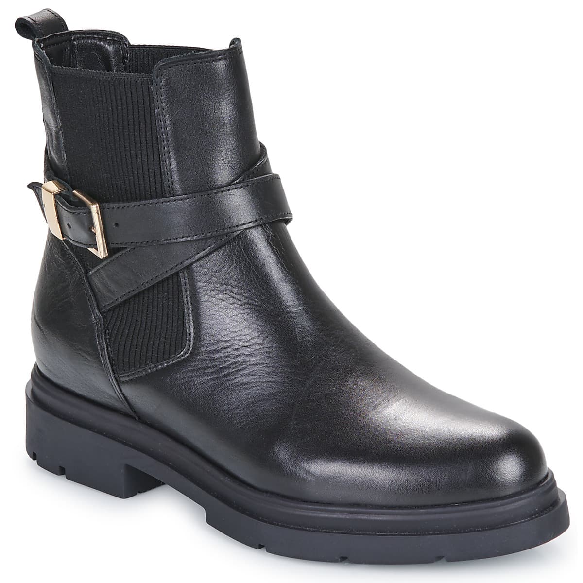 Women's Boots Les Tropeziennes par M.Belarbi Black