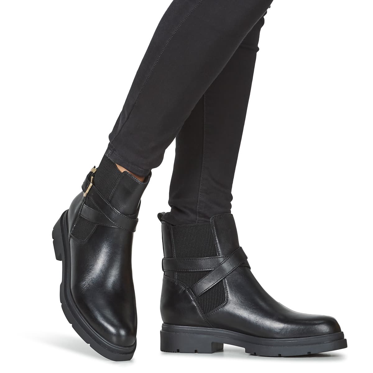 Women's Boots Les Tropeziennes par M.Belarbi Black