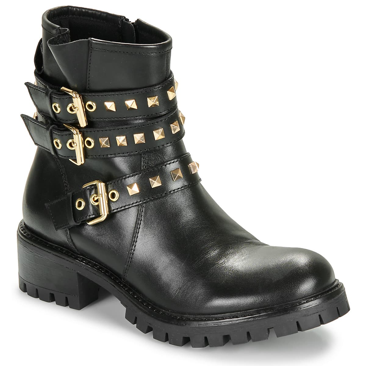 Women's Boots Les Tropeziennes par M.Belarbi Black