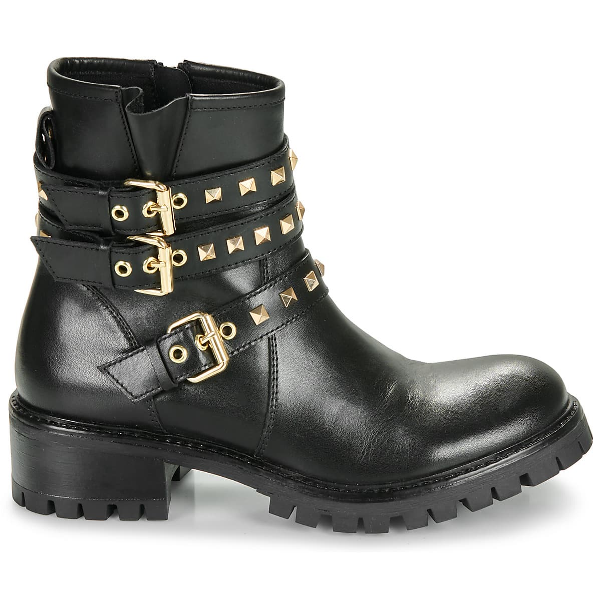 Women's Boots Les Tropeziennes par M.Belarbi Black