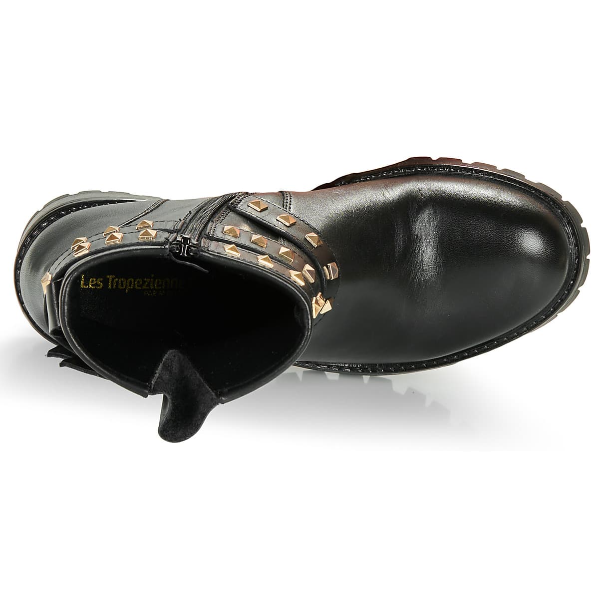 Women's Boots Les Tropeziennes par M.Belarbi Black