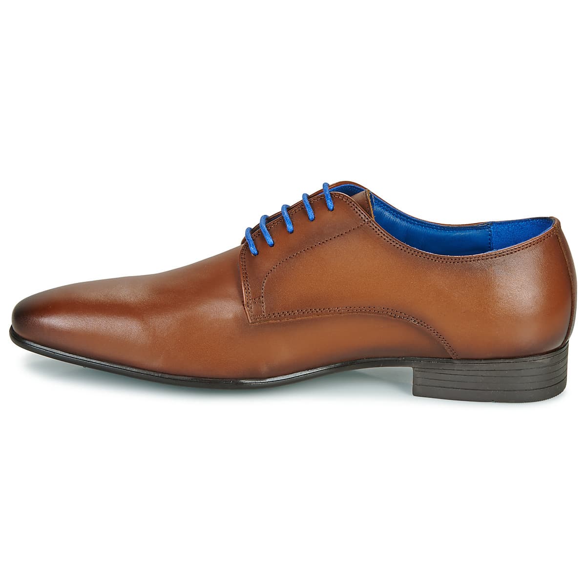 Men's Derby Shoes Carlington Brown