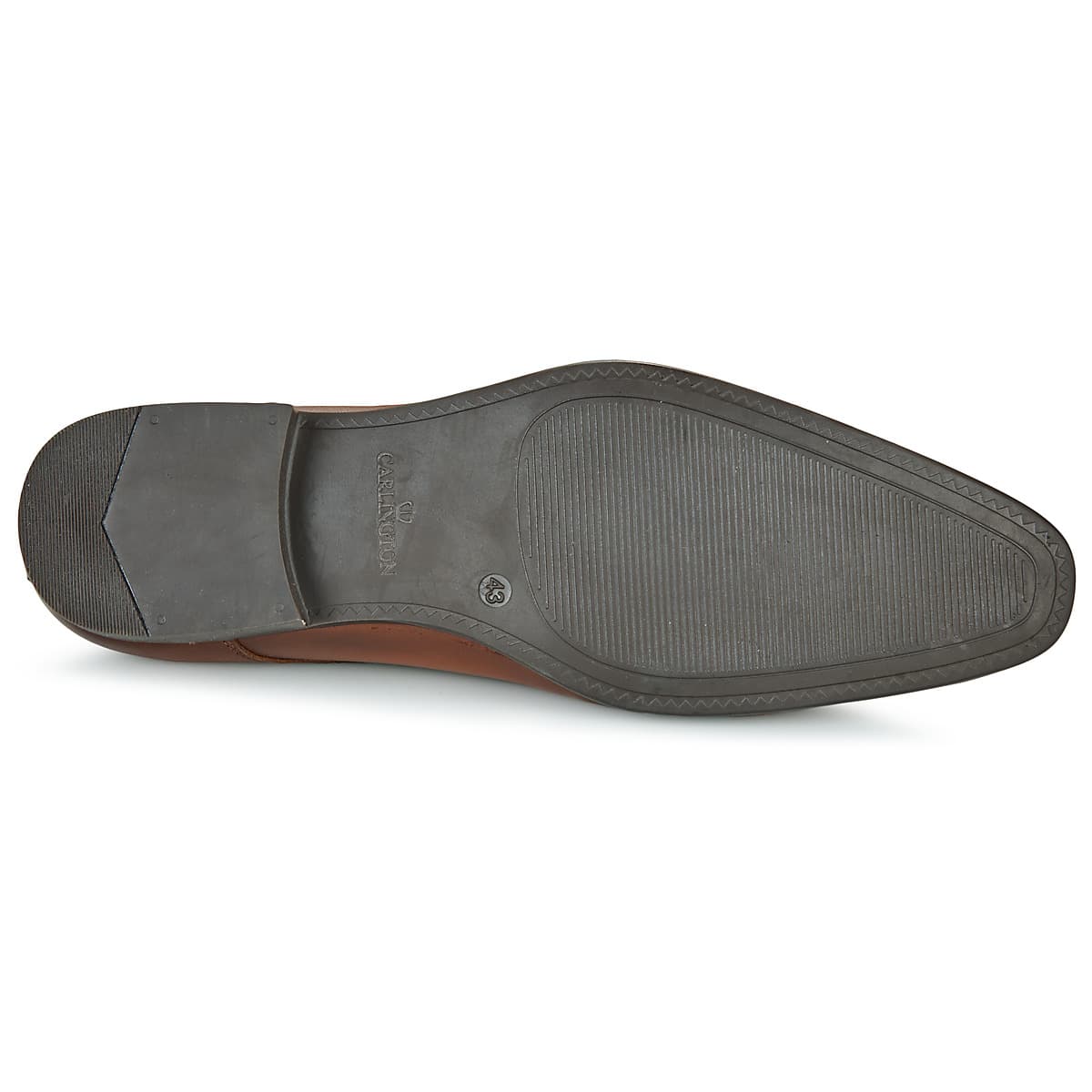 Men's Derby Shoes Carlington Brown