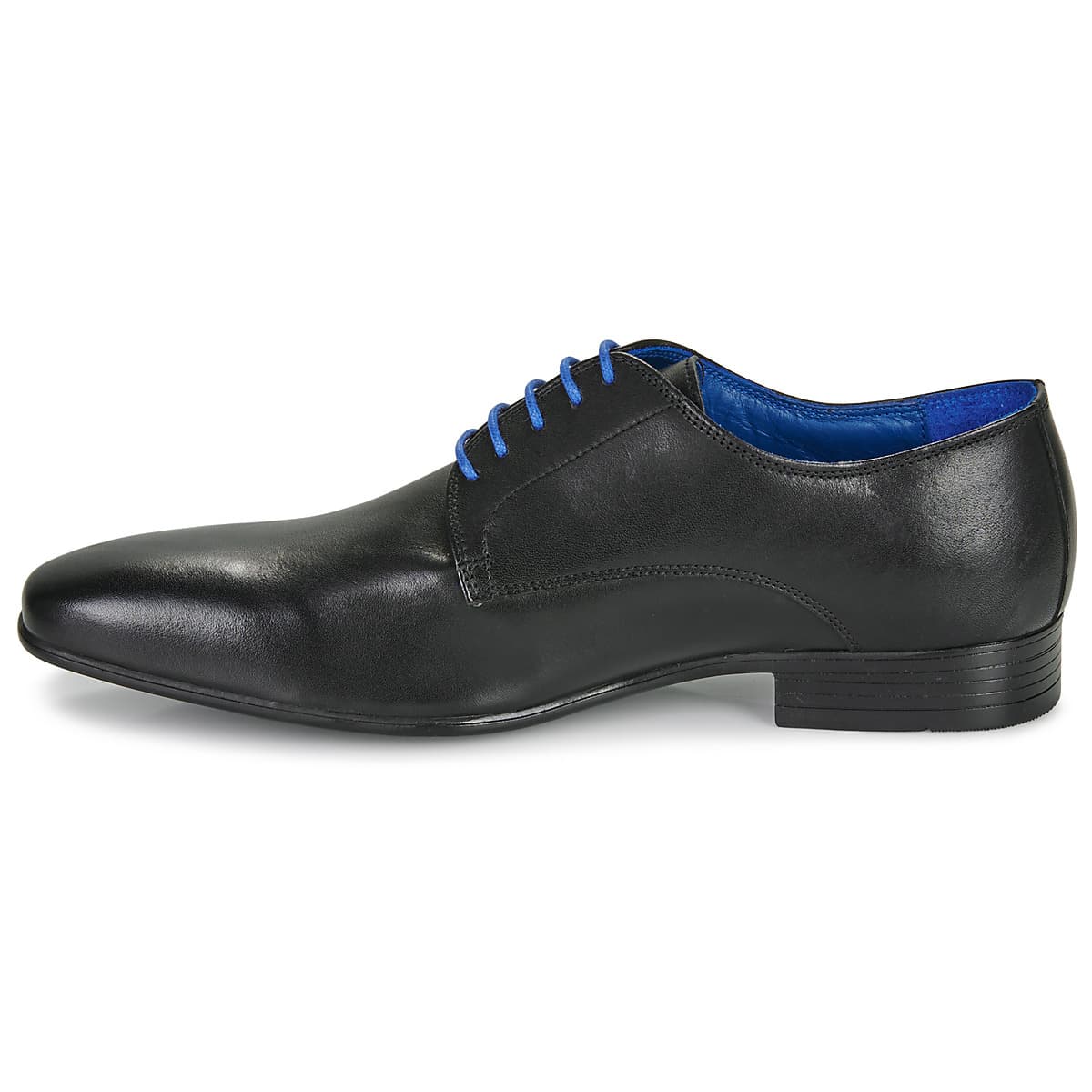 Men's Derby Shoes Carlington Black