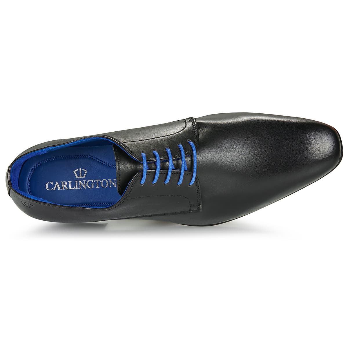 Men's Derby Shoes Carlington Black