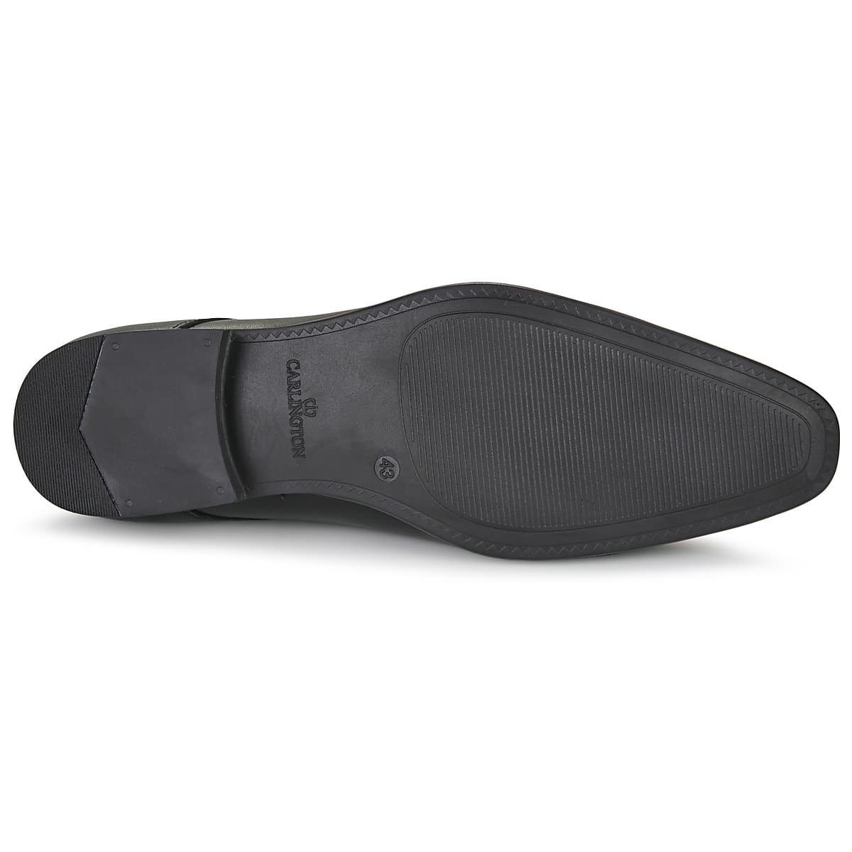 Men's Derby Shoes Carlington Black