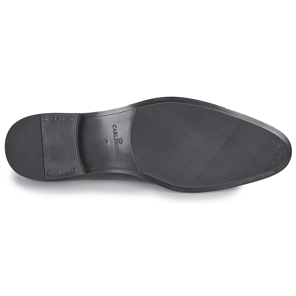 Men's Oxfords Carlington Black