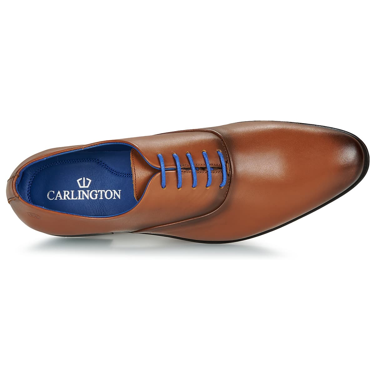 Men's Oxfords Carlington Brown