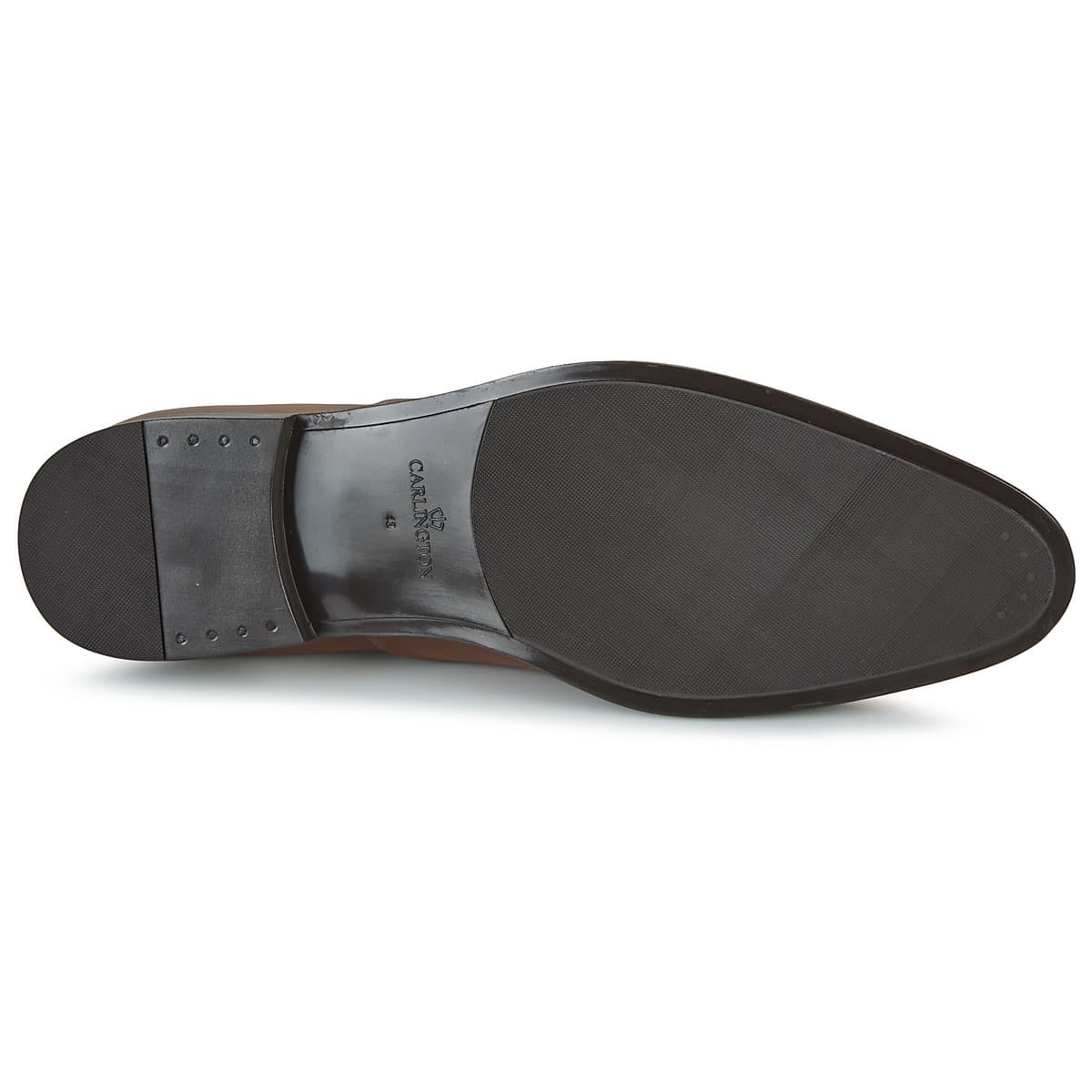 Men's Oxfords Carlington Brown