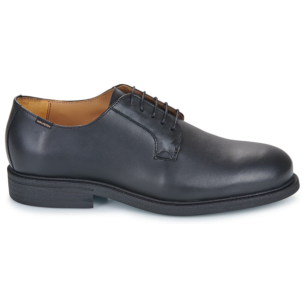 Men's Derby Shoes Carlington Black
