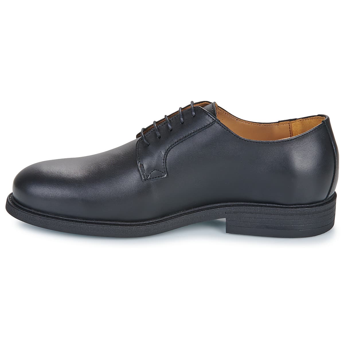 Men's Derby Shoes Carlington Black