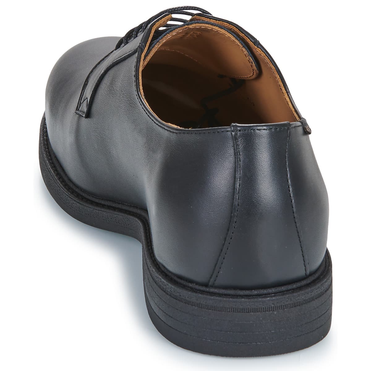 Men's Derby Shoes Carlington Black