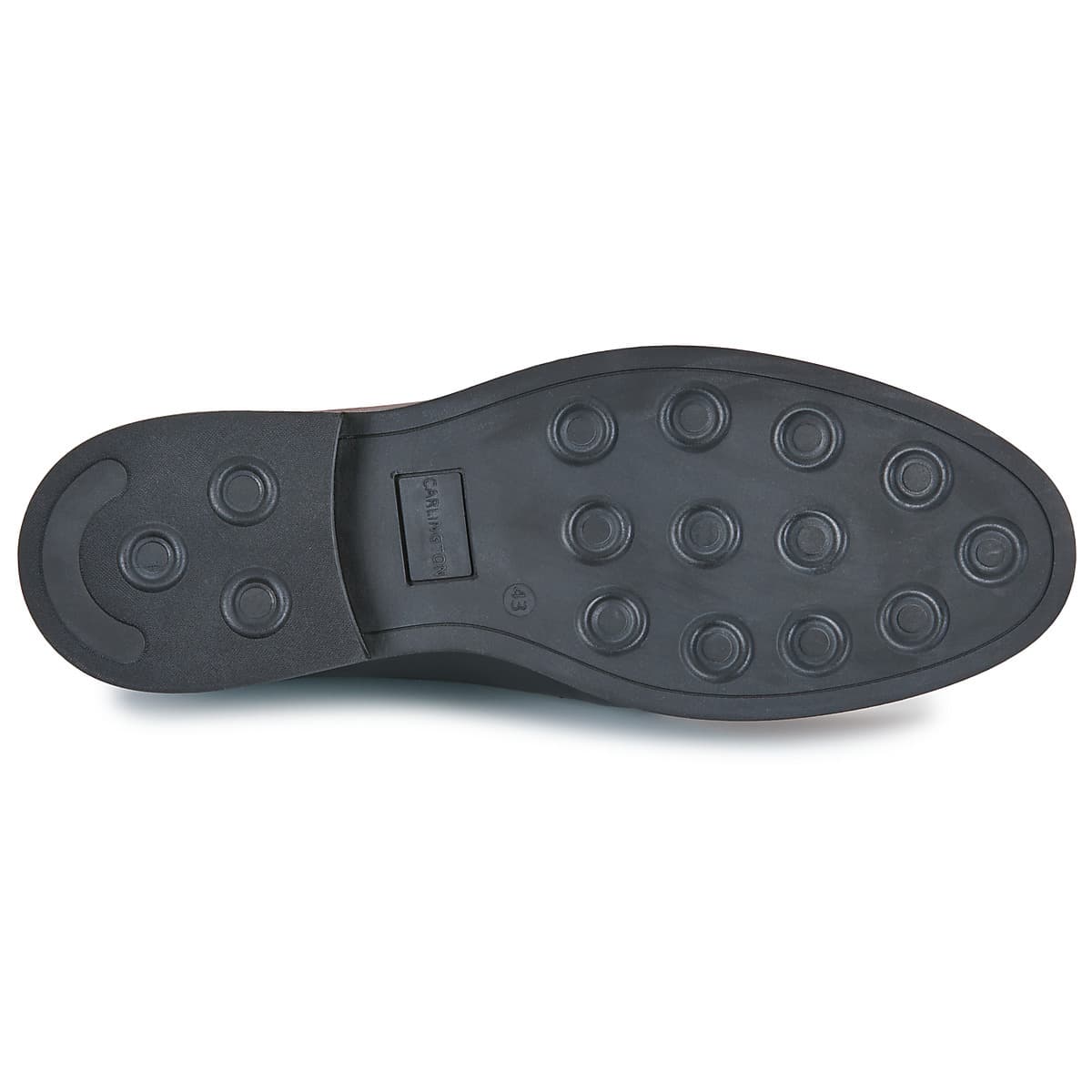 Men's Derby Shoes Carlington Black