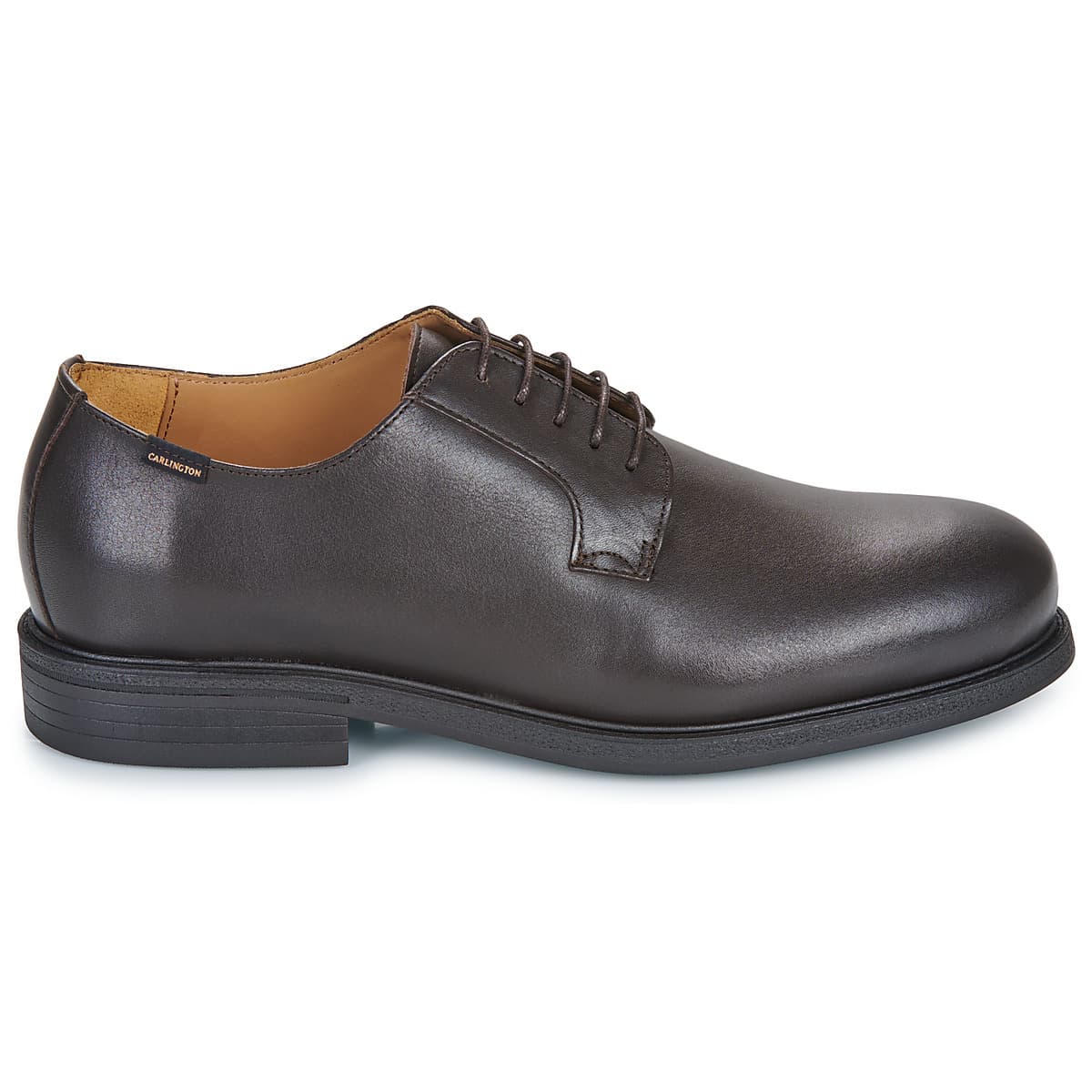 Men's Derby Shoes Carlington Brown