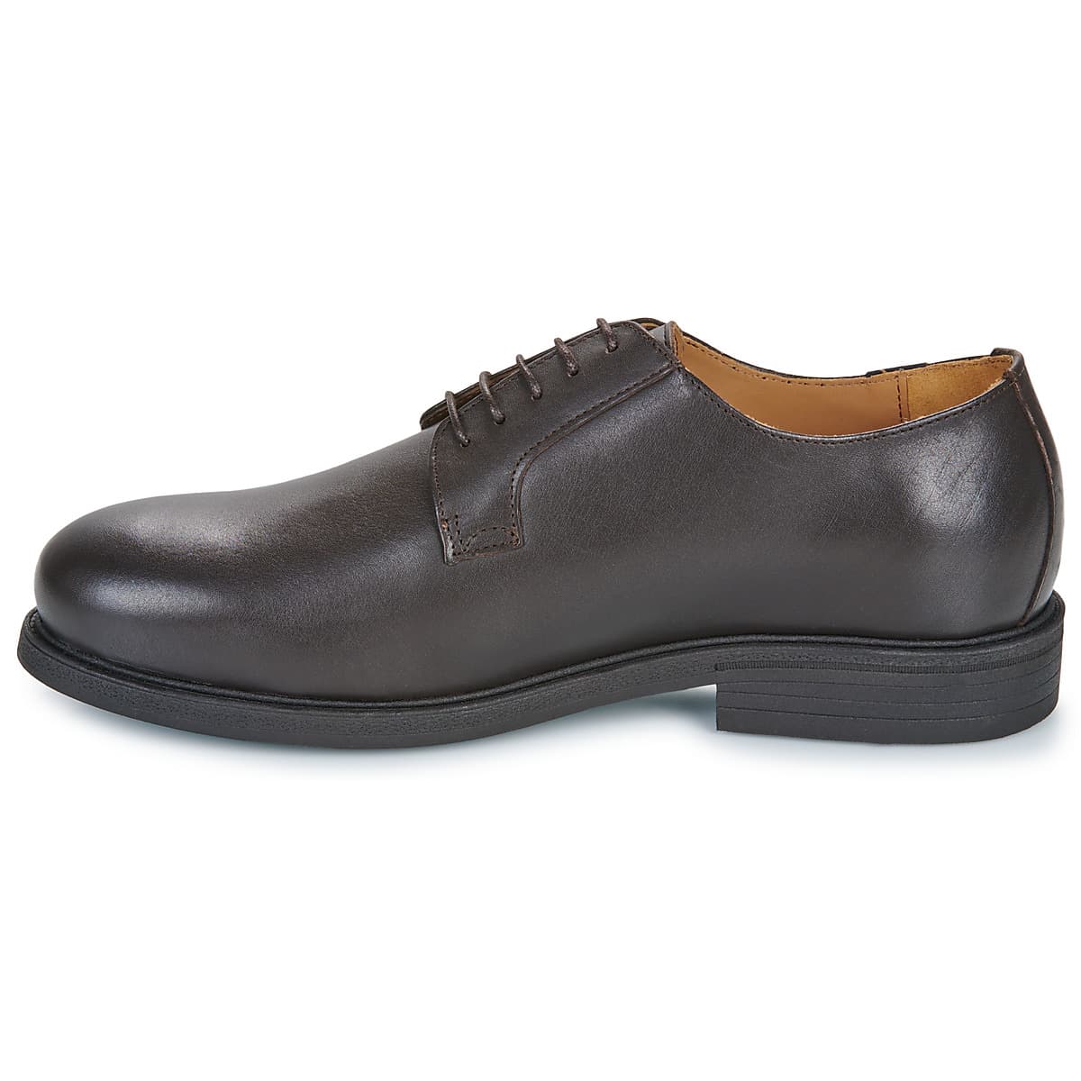 Men's Derby Shoes Carlington Brown