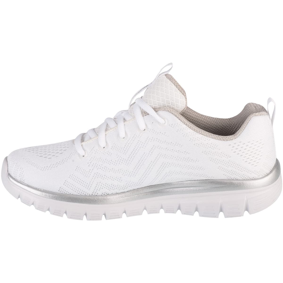 Women's Sneakers Skechers White