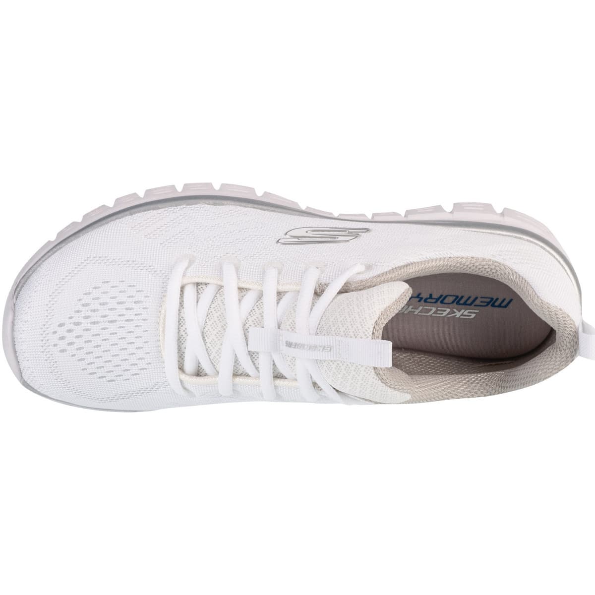 Women's Sneakers Skechers White