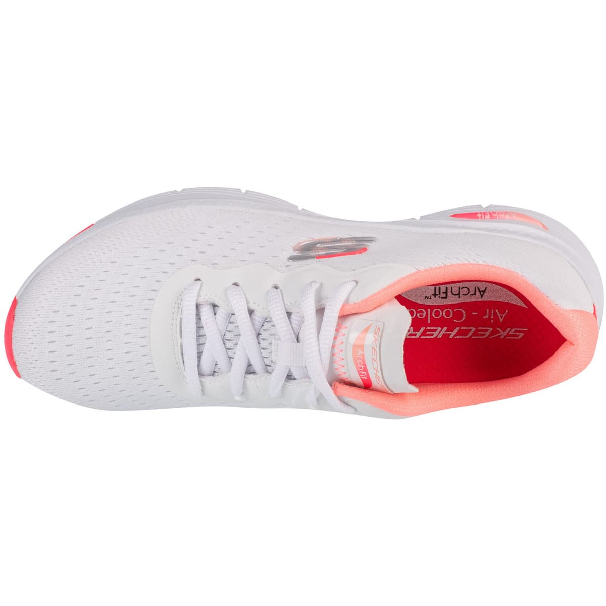 Women's Sneakers Skechers White