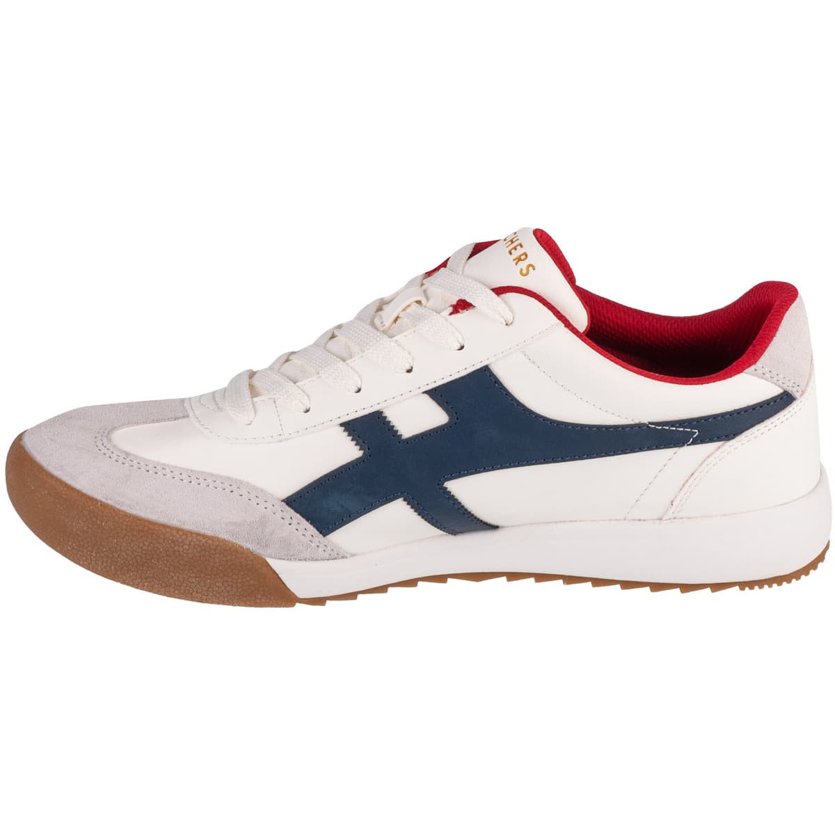 Men's Sneakers Skechers White