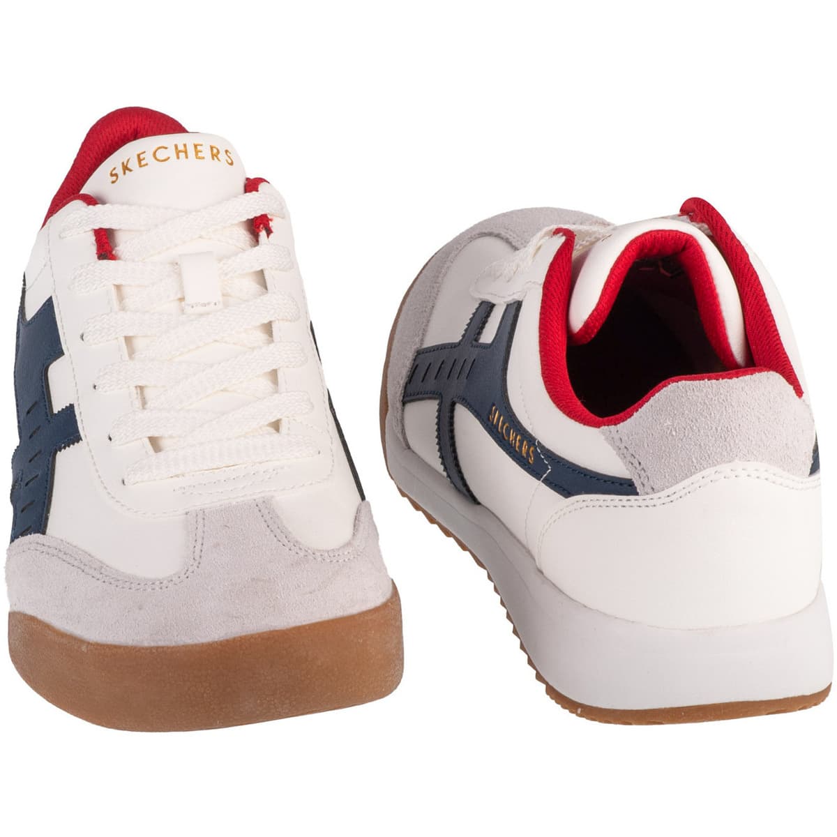 Men's Sneakers Skechers White