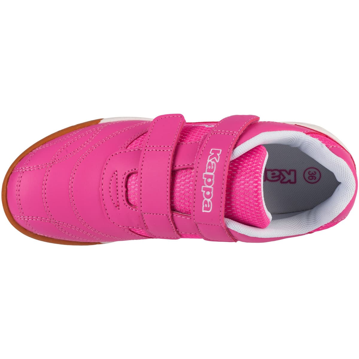 Girls' Sports Shoes Kappa Pink