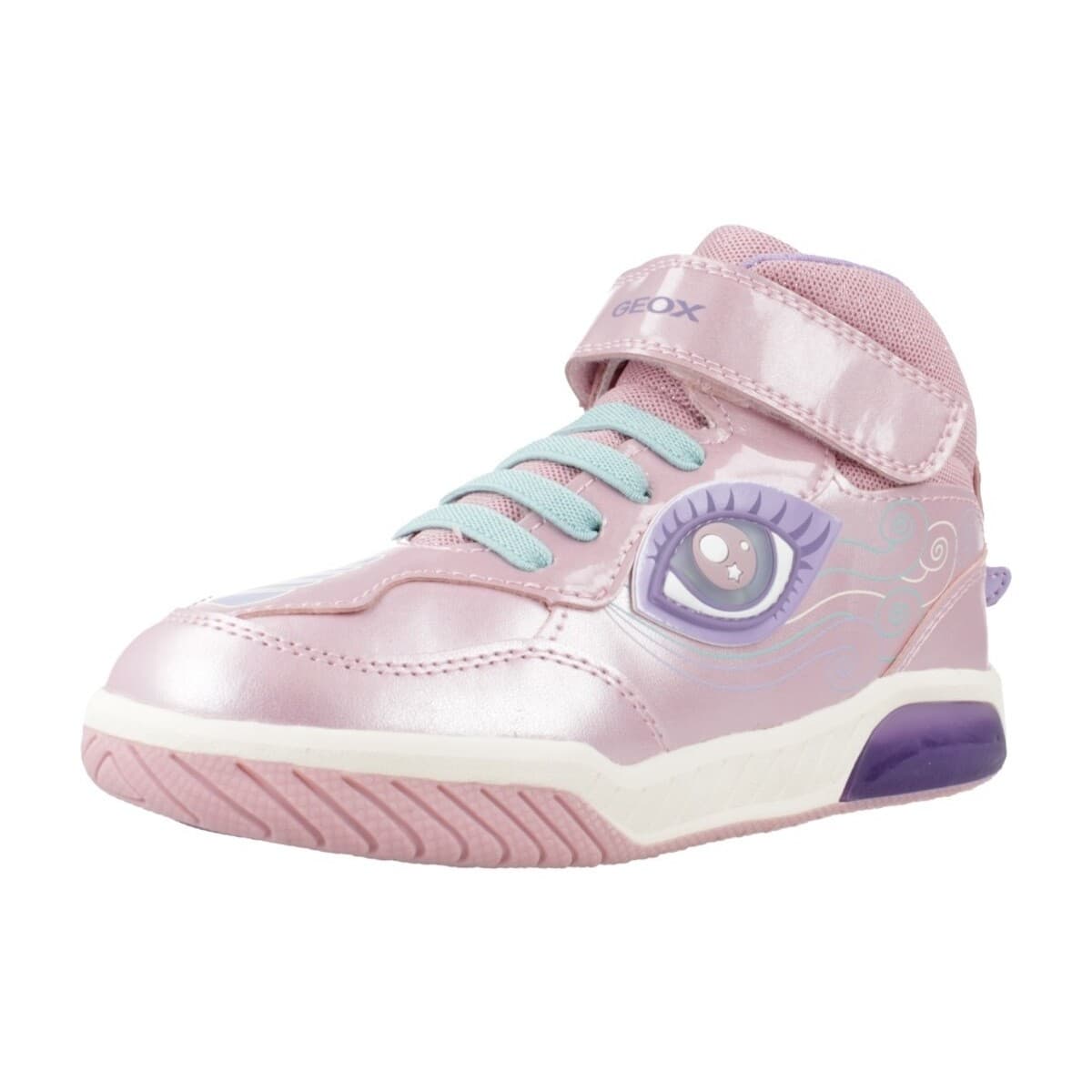 Girls' Sneakers Geox Pink