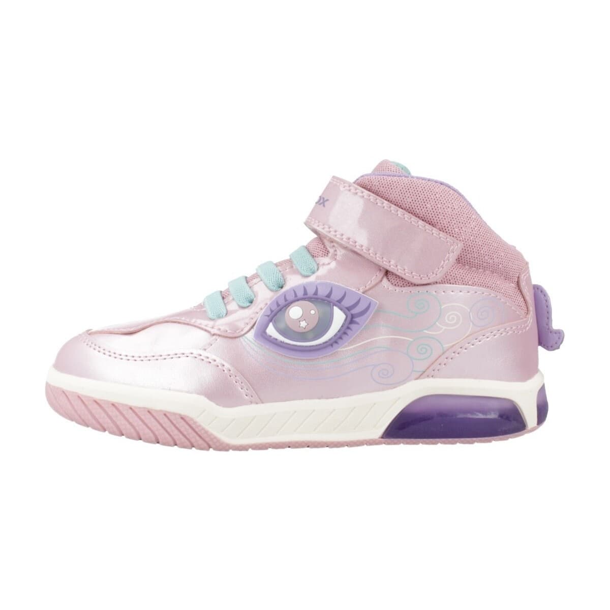 Girls' Sneakers Geox Pink