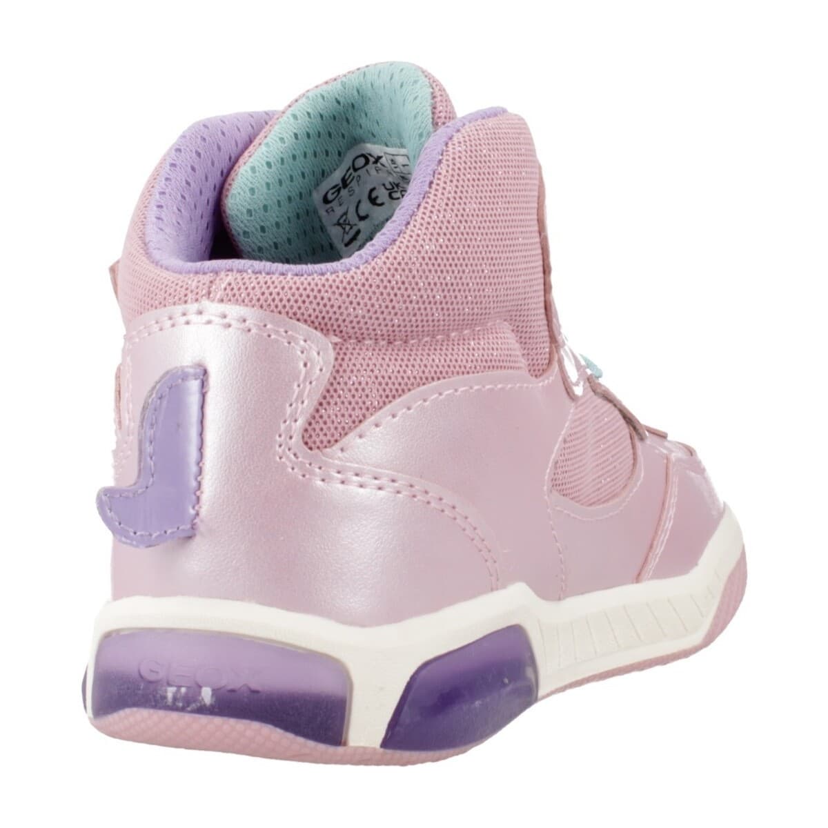 Girls' Sneakers Geox Pink