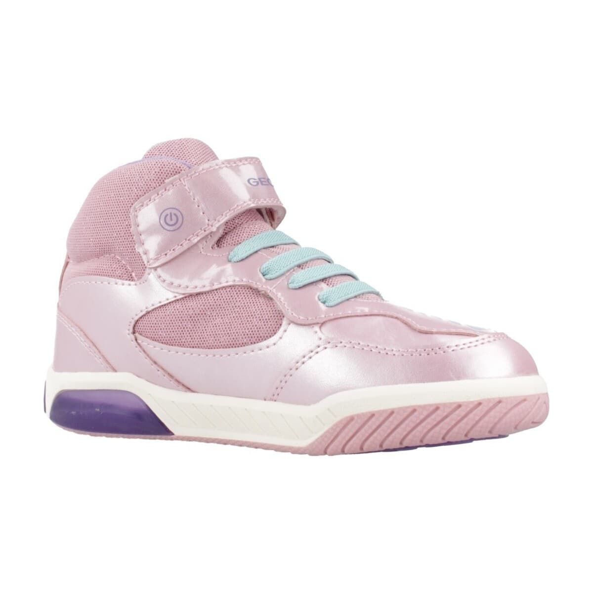 Girls' Sneakers Geox Pink