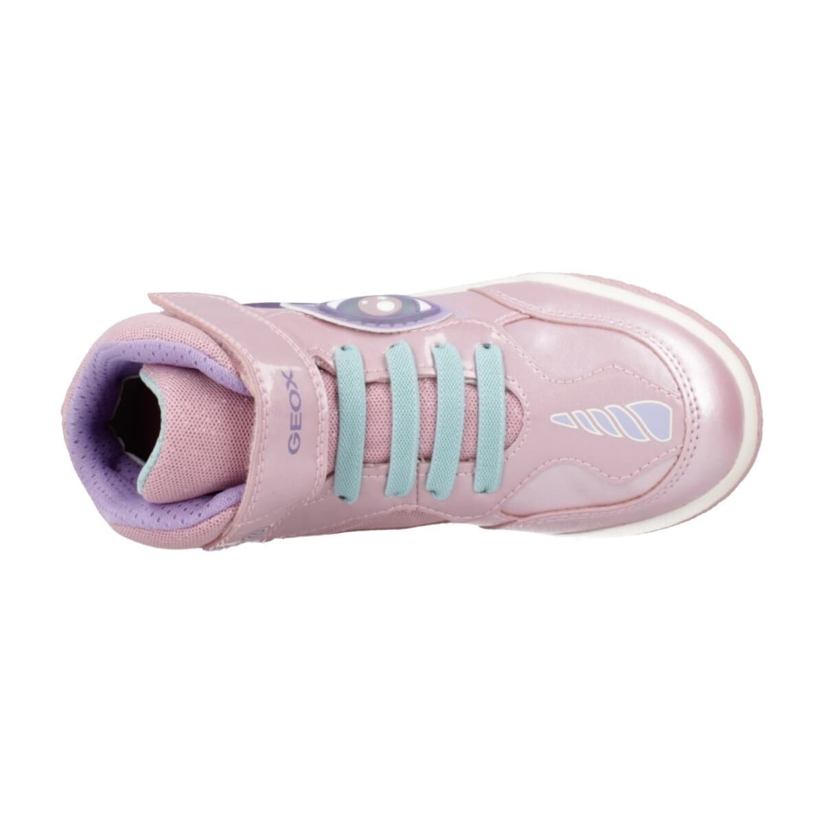 Girls' Sneakers Geox Pink