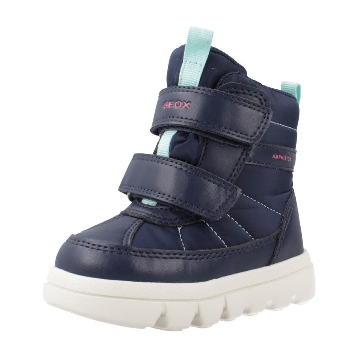 Μπότες Geox Botas Niña Modèle B Willaboom Girl B A