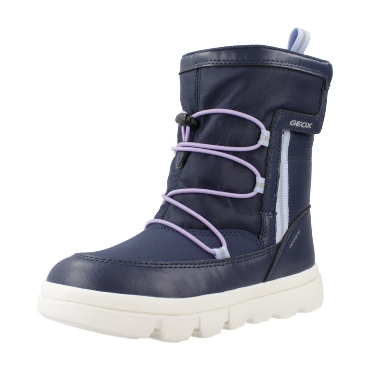 Μπότες Geox Botas Niña Modèle J Willaboom Girl B A