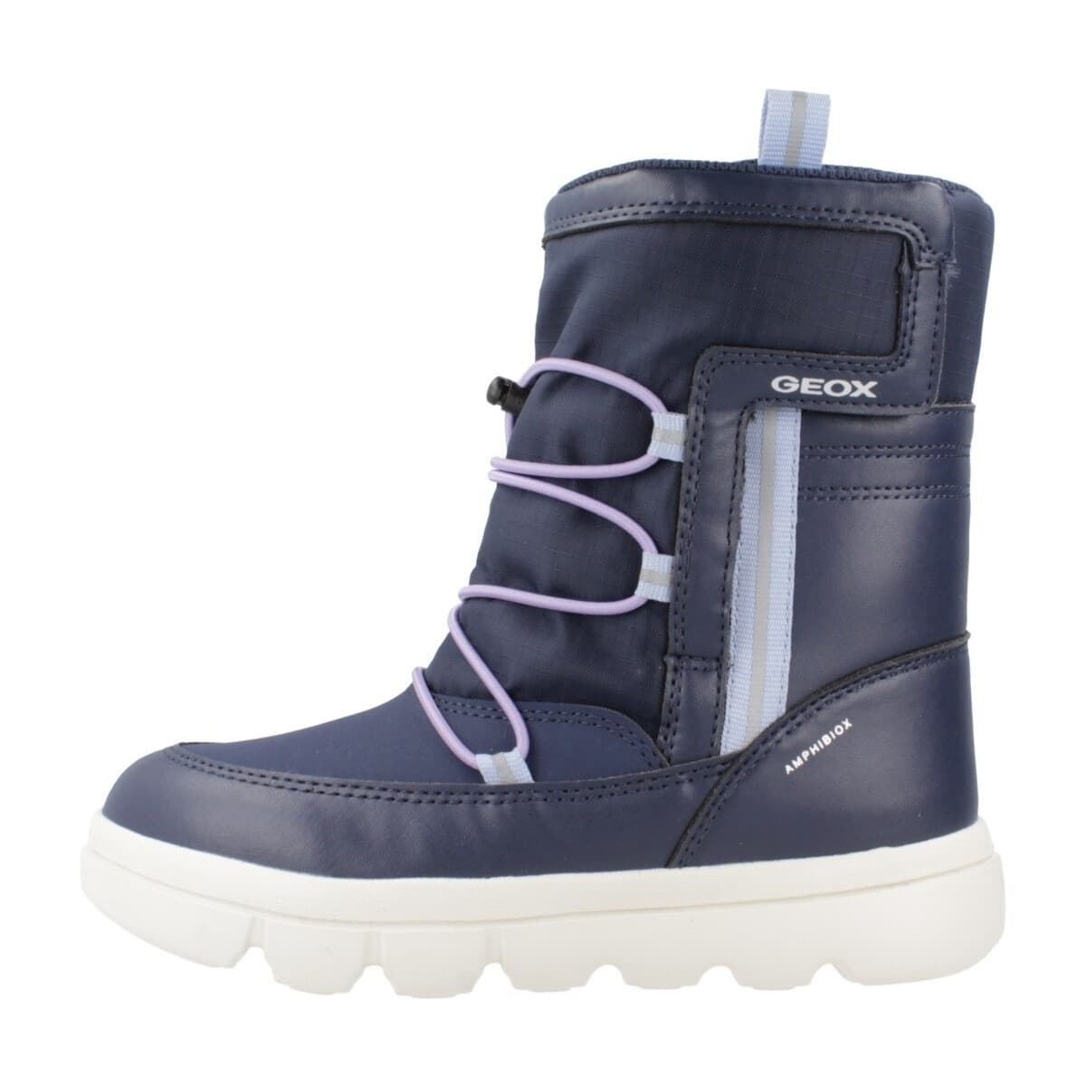 Girls' Boots Geox Blue