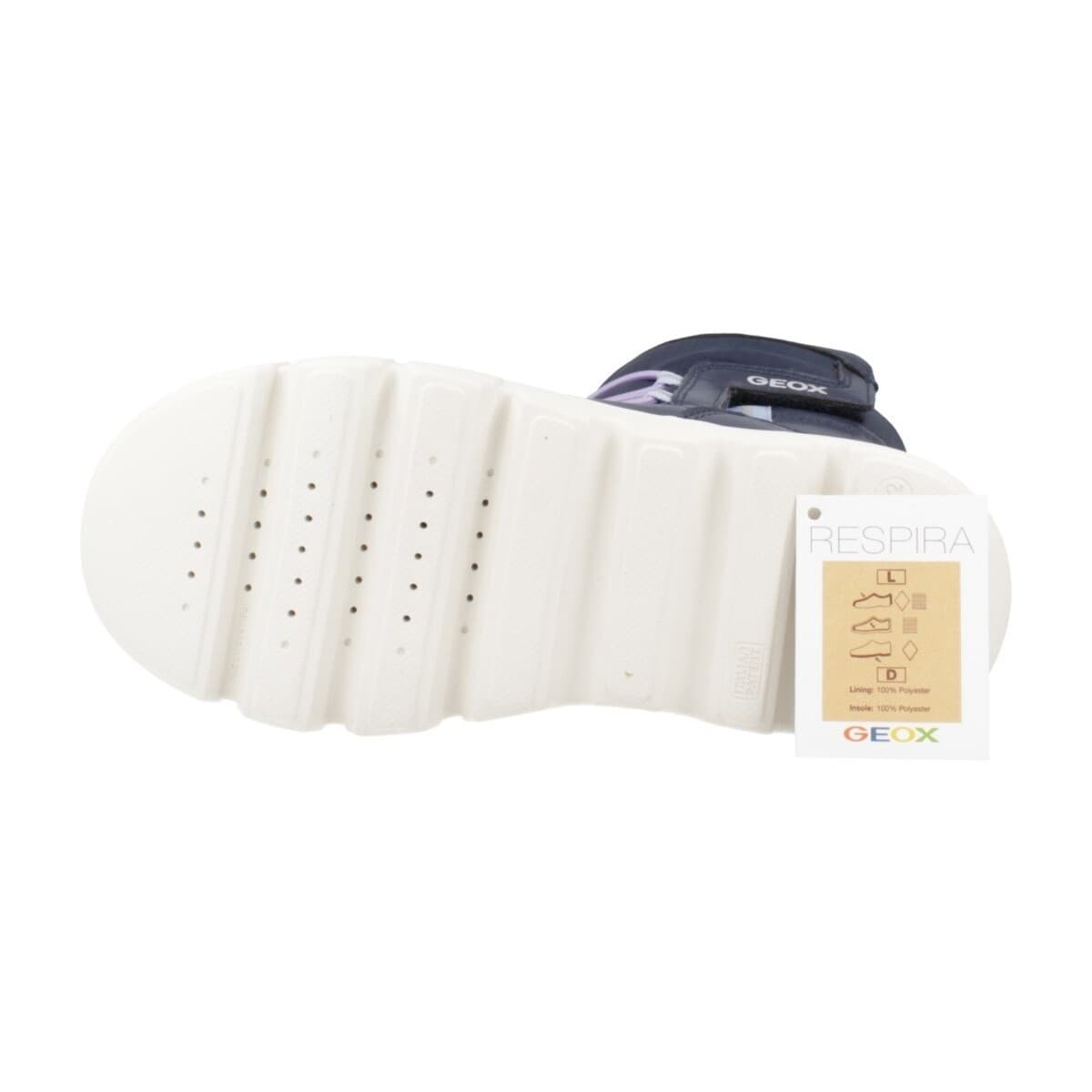 Girls' Boots Geox Blue