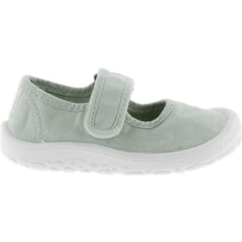 Derbies Victoria Barefoot Baby Shoes 370109 - Framboesa