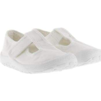 Girls' Dress Shoes Victoria White