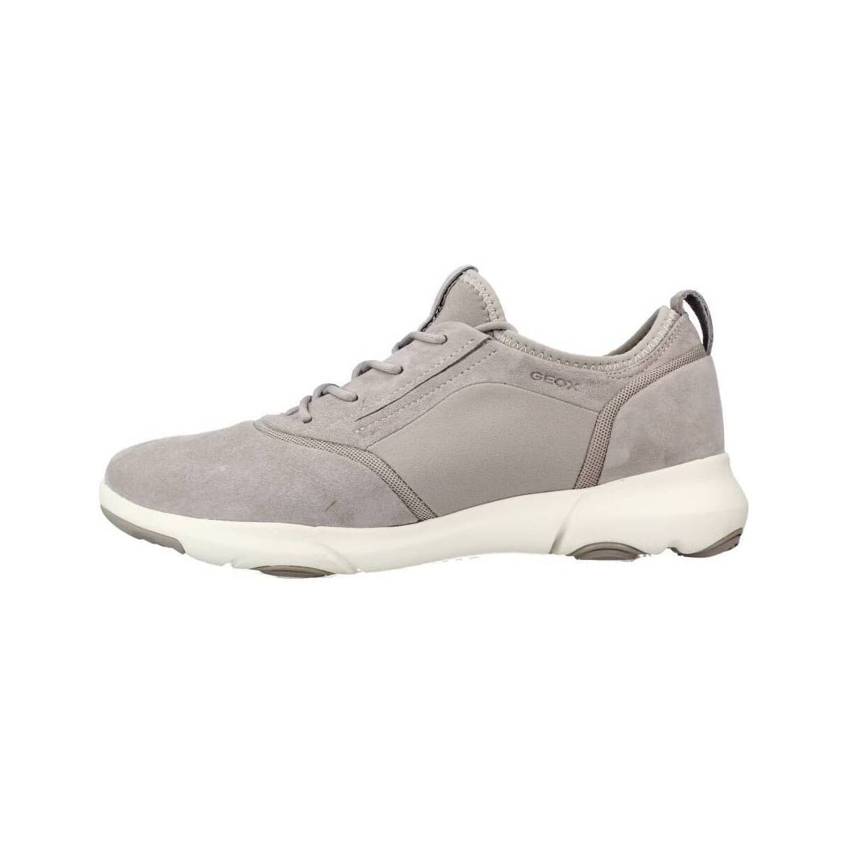 Women's Sneakers Geox Gray