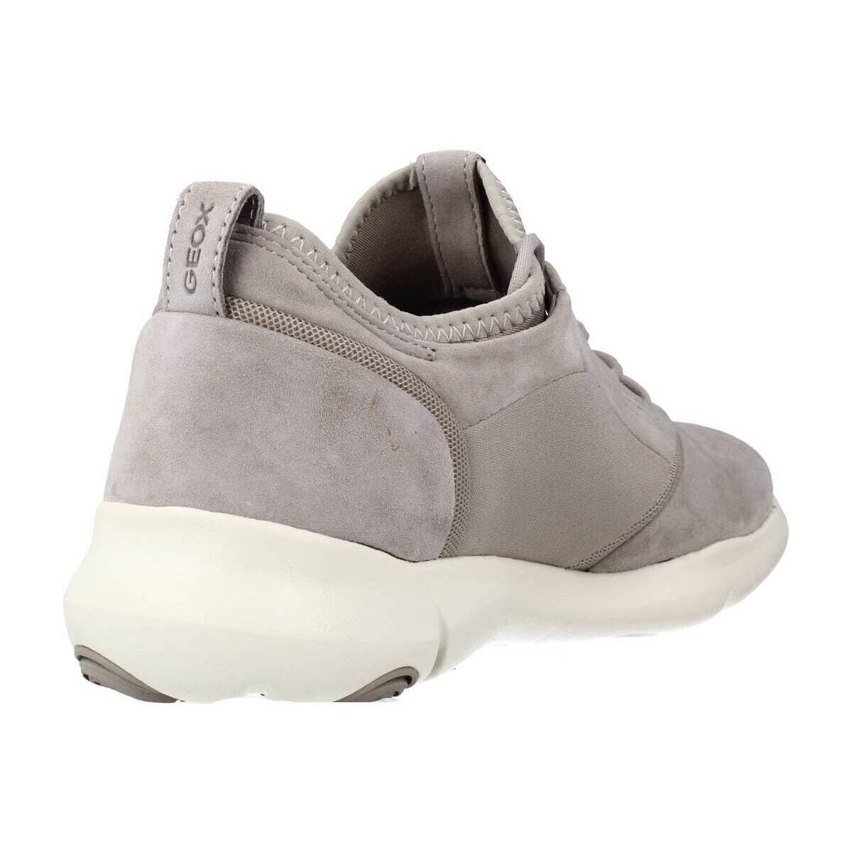 Women's Sneakers Geox Gray