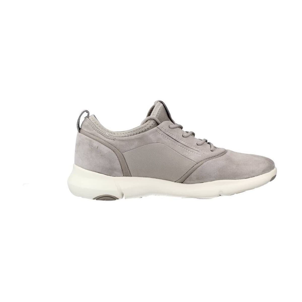 Women's Sneakers Geox Gray