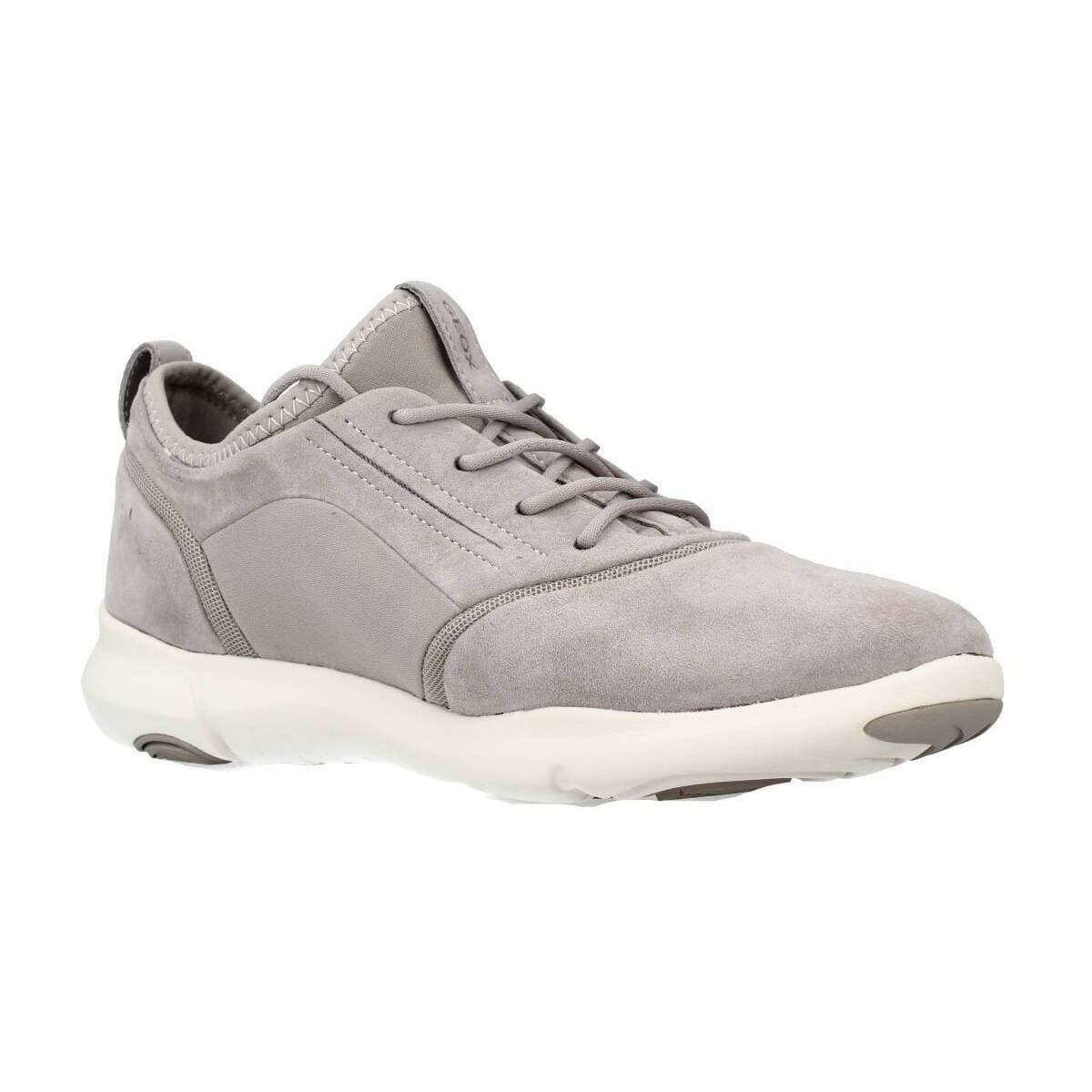 Women's Sneakers Geox Gray