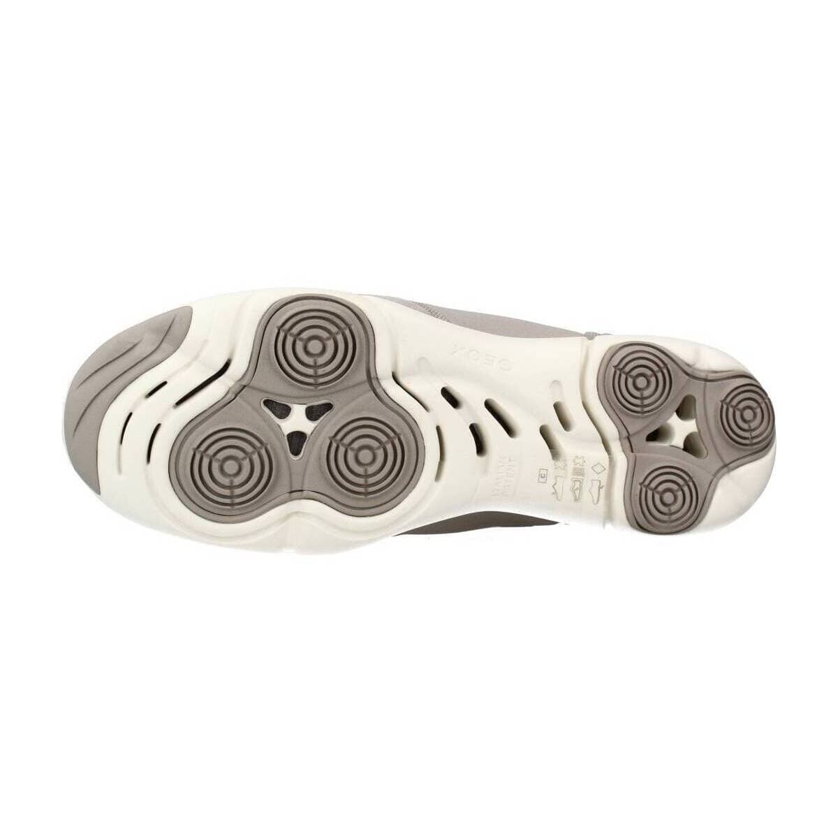 Women's Sneakers Geox Gray