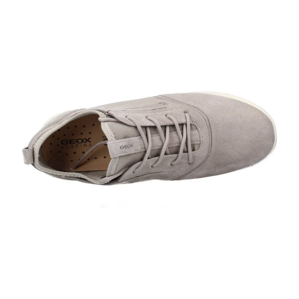Women's Sneakers Geox Gray